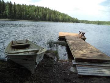 Фото номера Вилла Виллы Villa Pyhalto г. Ylä-Jääski 45