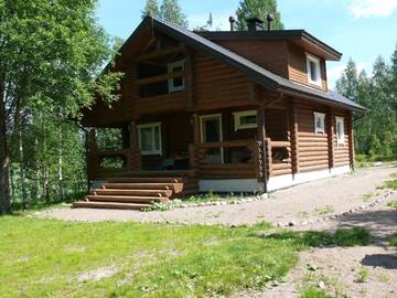 Фото номера Вилла Виллы Villa Pyhalto г. Ylä-Jääski 43