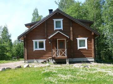 Фотографии Виллы Villa Pyhalto г. Ylä-Jääski (Финляндия) №1 Фото Виллы Villa Pyhalto г. Ylä-Jääski 1