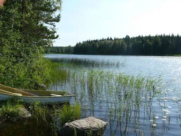 Фото номера Вилла Виллы Villa Pyhalto г. Ylä-Jääski 16