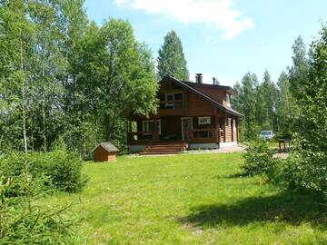 Фотографии Виллы Villa Pyhalto г. Ylä-Jääski (Финляндия) №2 Фото Виллы Villa Pyhalto г. Ylä-Jääski 2