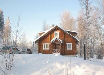 Фото номера Вилла Виллы Villa Pyhalto г. Ylä-Jääski 29
