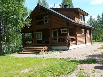 Фотографии Виллы Villa Pyhalto г. Ylä-Jääski (Финляндия) №3 Фото Виллы Villa Pyhalto г. Ylä-Jääski 3