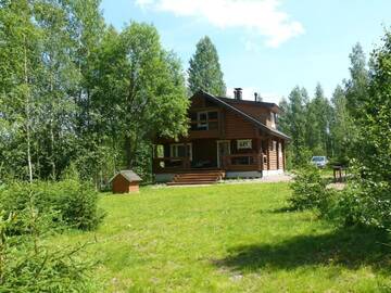 Фото номера Вилла Виллы Villa Pyhalto г. Ylä-Jääski 31