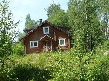 Фото номера Вилла Виллы Villa Pyhalto г. Ylä-Jääski 36